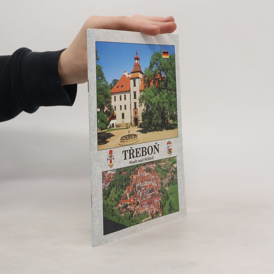 Auteurscollectief Třeboň. Stadt und Schloss