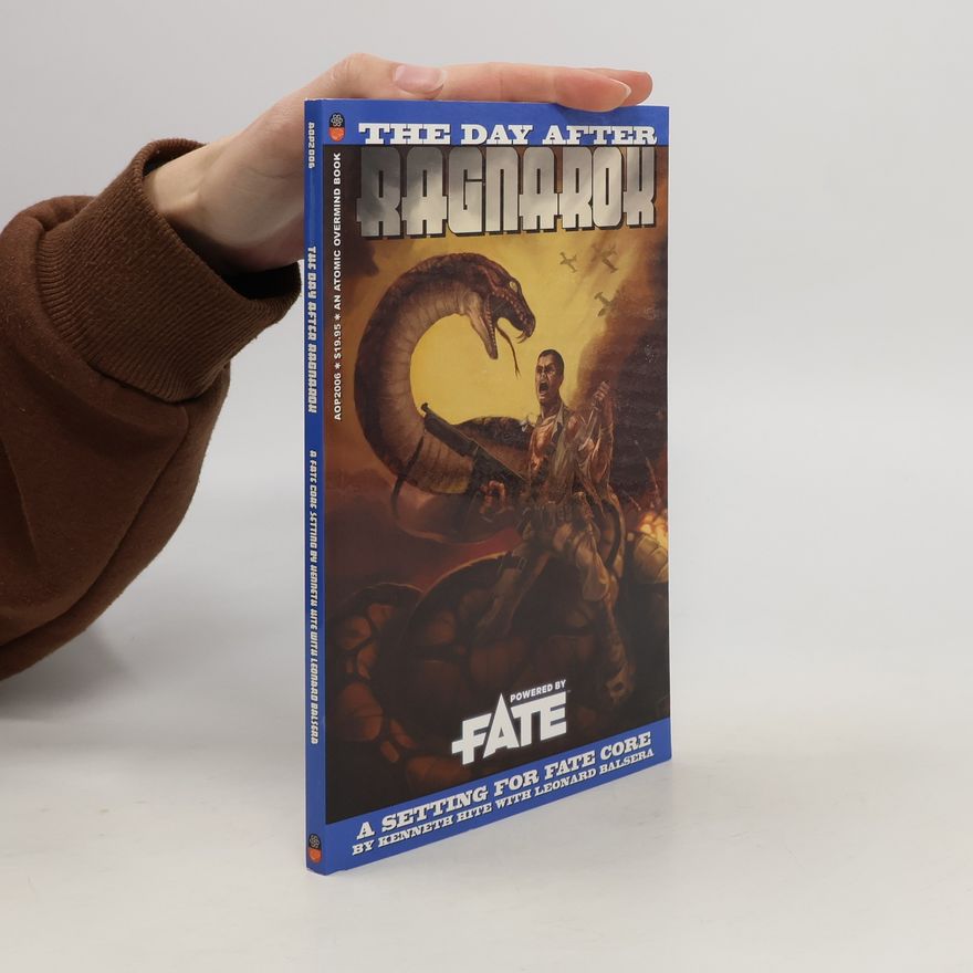 Autorenkollektiv Day After Ragnarok Fate