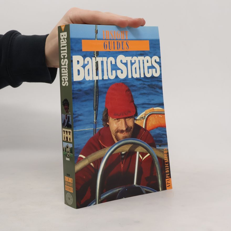 Various authors Baltic States. Insight Guides