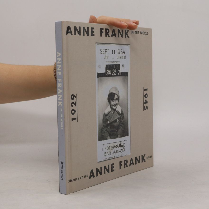Steven Arthur Cohen Anne Frank in the World