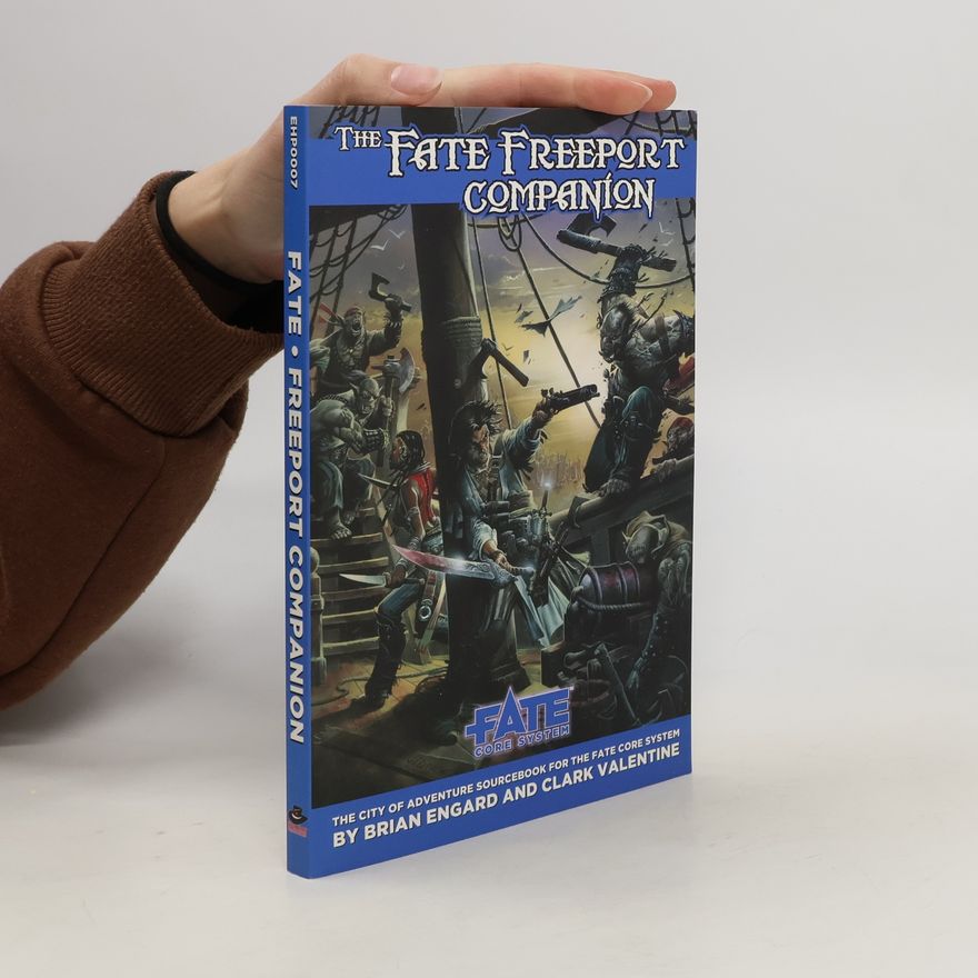 Autorenkollektiv The fate freeport companion