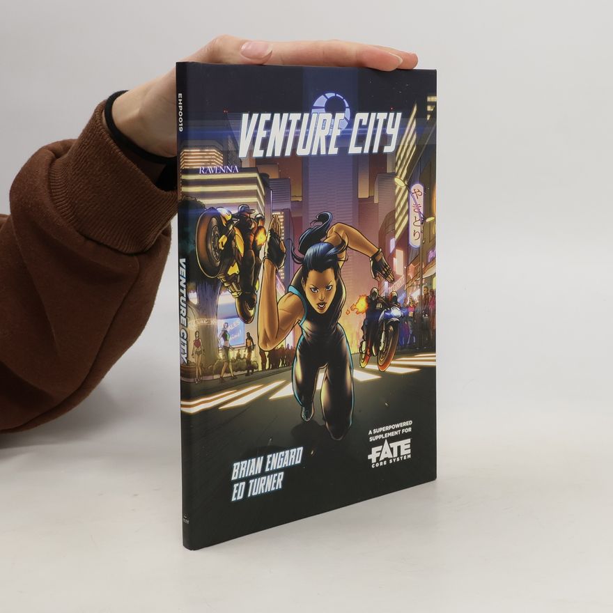Ed Turner Venture City