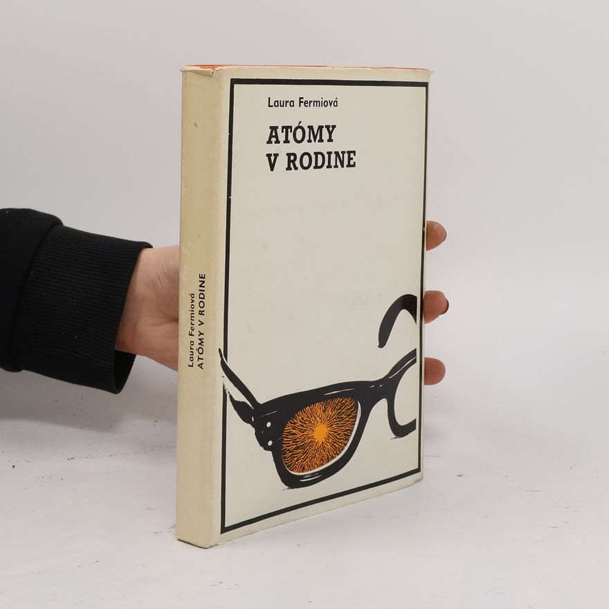 Laura Fermi Atómy v rodine