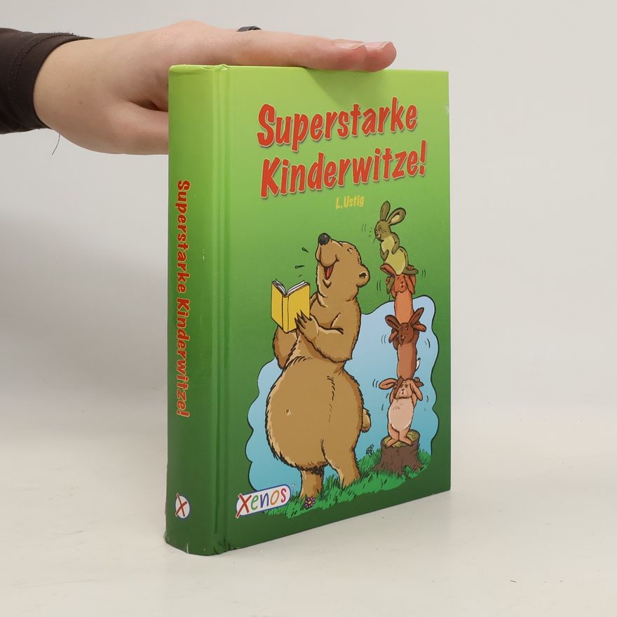 Autorenkollektiv Superstarke Kinderwitze