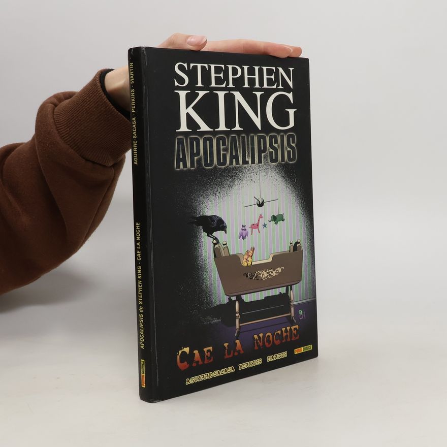 Stephen King Apocalipsis