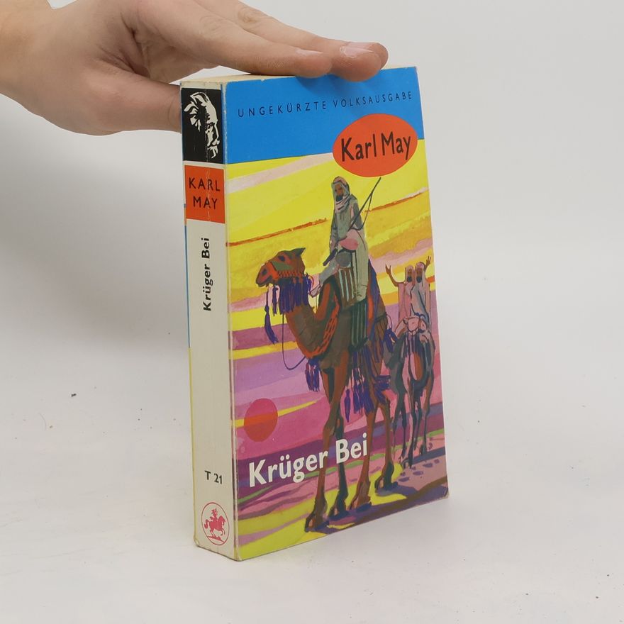 Karl May Krüger Bei