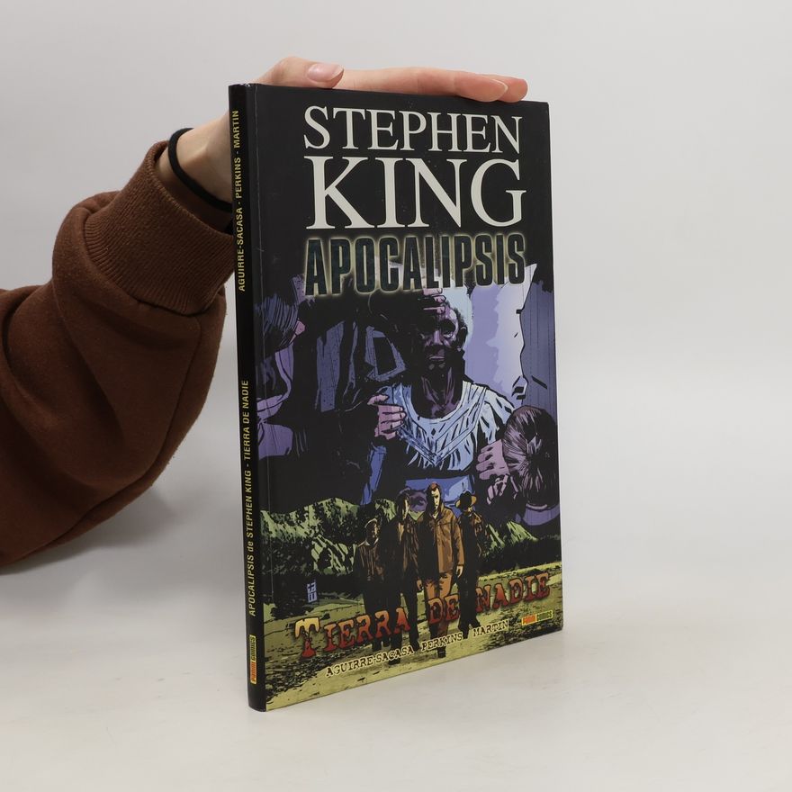 Mike Perkins Apocalipsis de Stephen King 05: Tierra de nadie