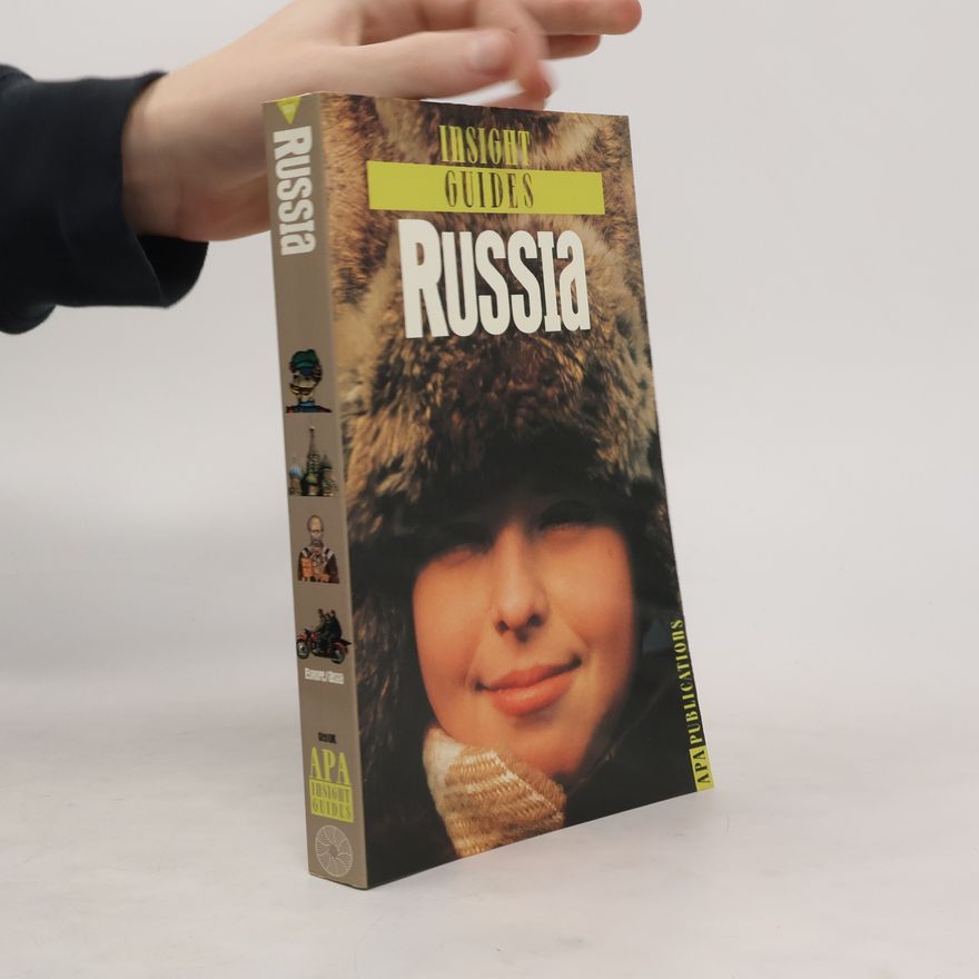 Kolektív autorov Russia Insight guide