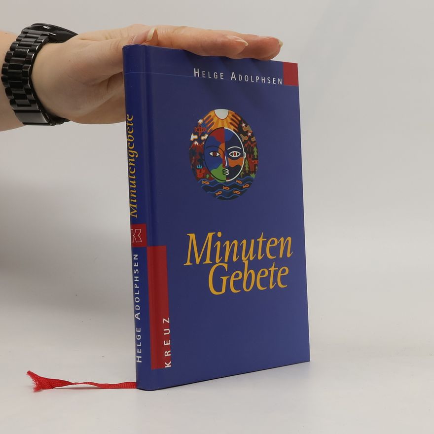 Helge Adolphsen Minutengebete