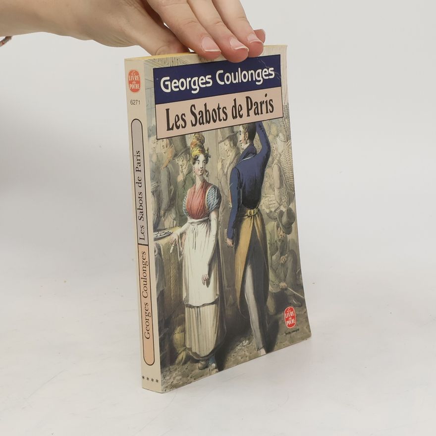 Georges Coulonges Les Sabots de Paris