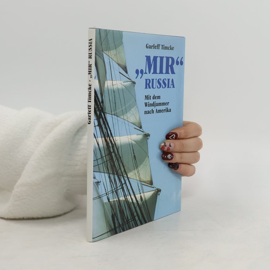 Garleff Timcke "Mir" Russia