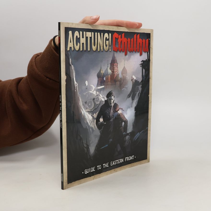 Autorenkollektiv ACHTUNG! Cthulhu