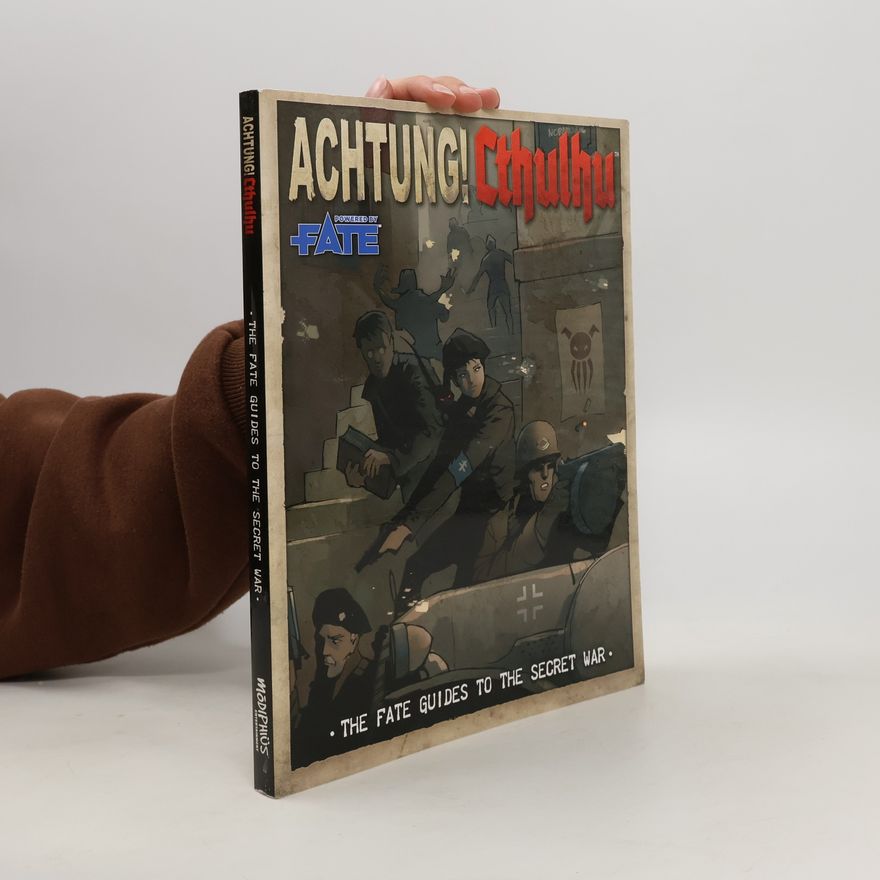 Autores varios Achtung! Cthulhu. Fate Guide to the Secret War