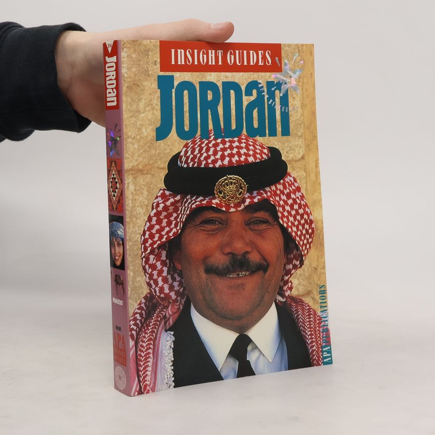 APA Publications Insight Guides Jordan