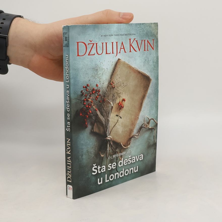 Julia Quinn Šta se dešava u Londonu