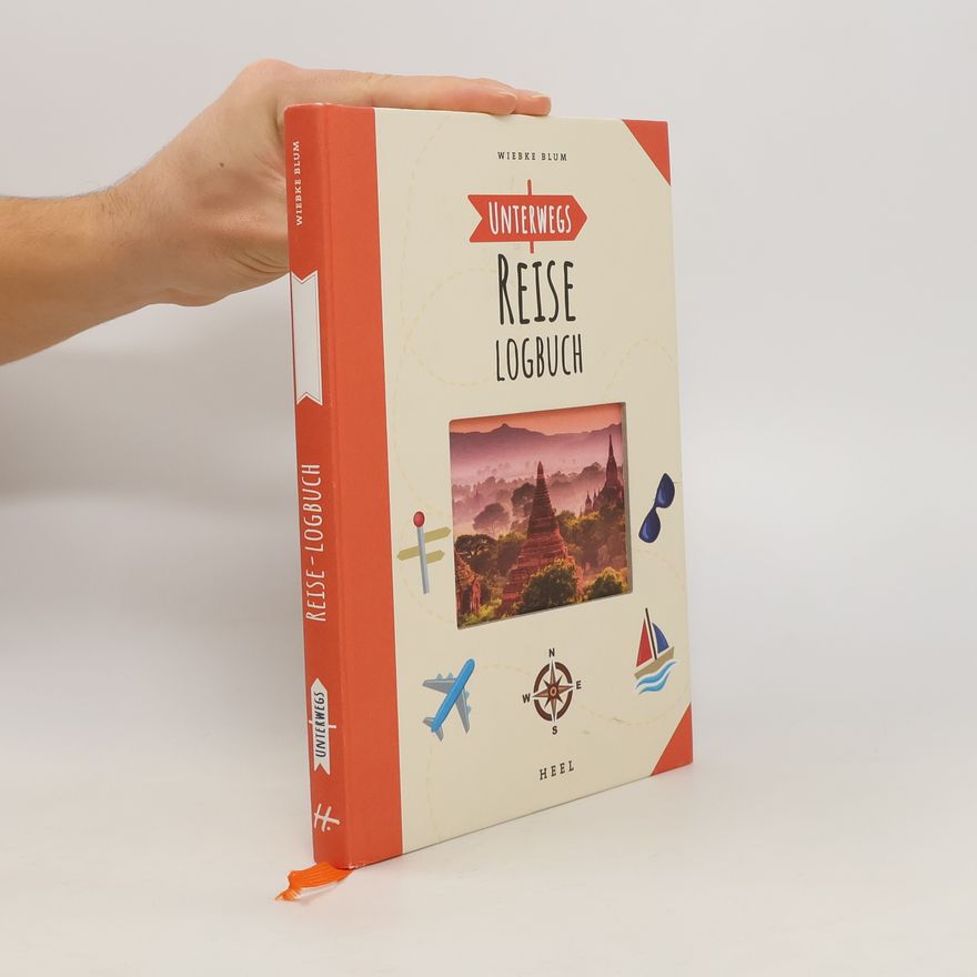 Wiebke Blum Unterwegs. Reise-Logbuch
