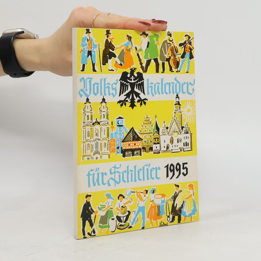 Autorenkollektiv Volkskalender für das Schlefier 1995