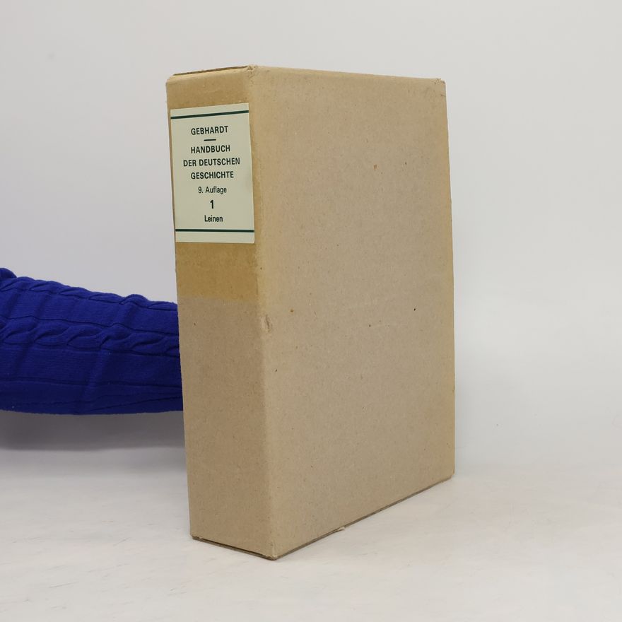 Friedrich Baethgen Handbuch der deutschen Geschichte