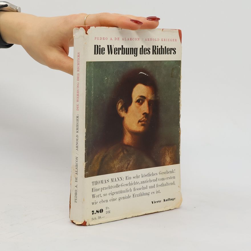 Arnold Krieger Die Werbung des Richters