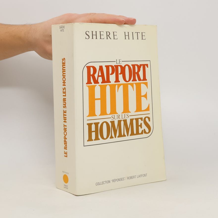 Shere Hite Le rapport Hite sur les hommes