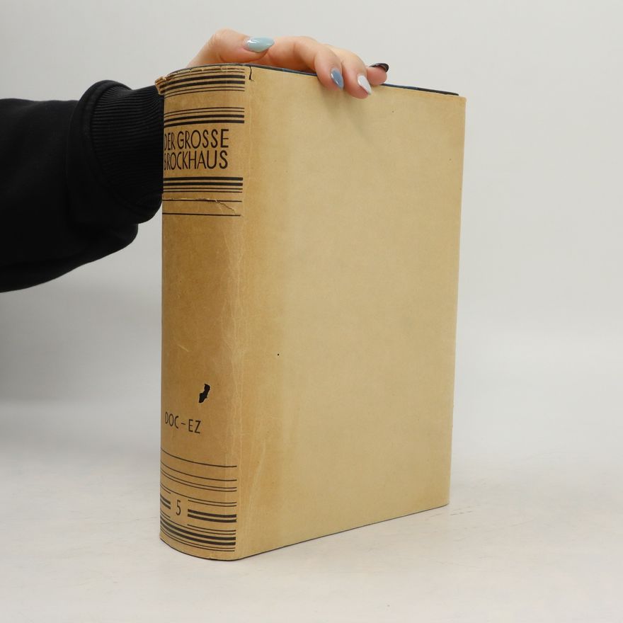 Autorenkollektiv Der grosse Brockhaus 5