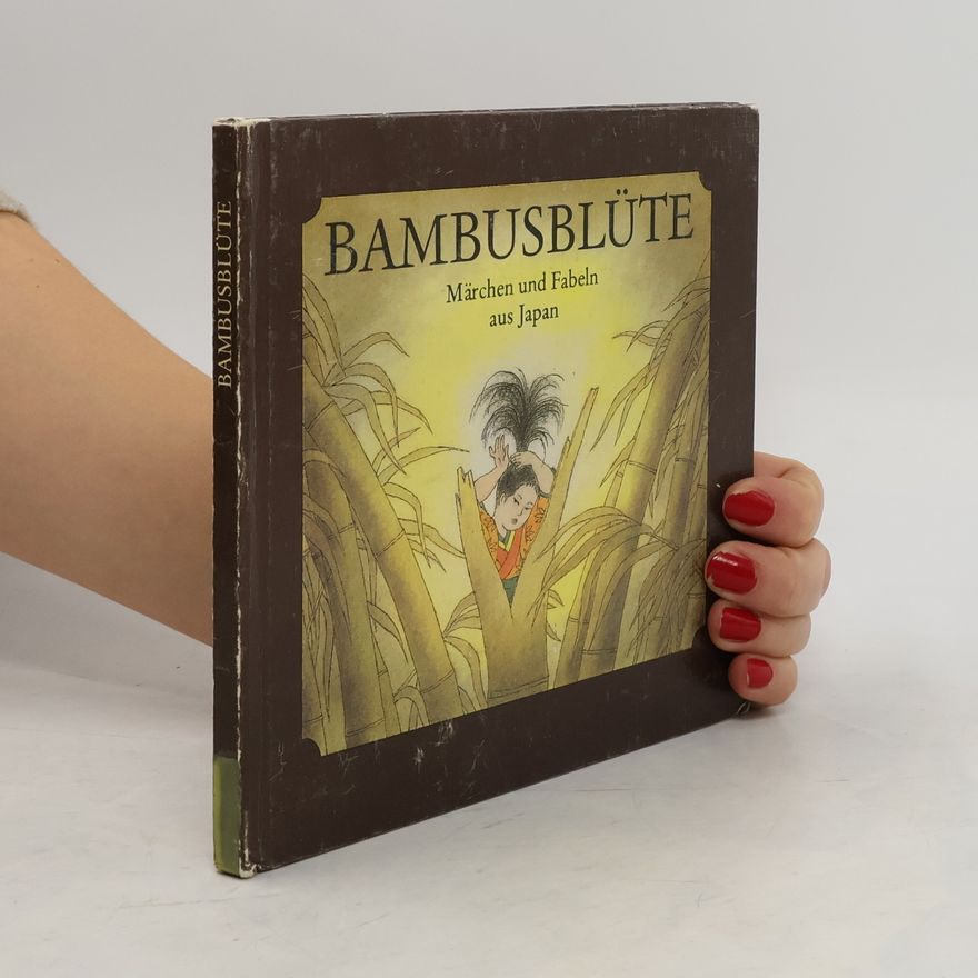 Anne Geelhaar Bambusblüte