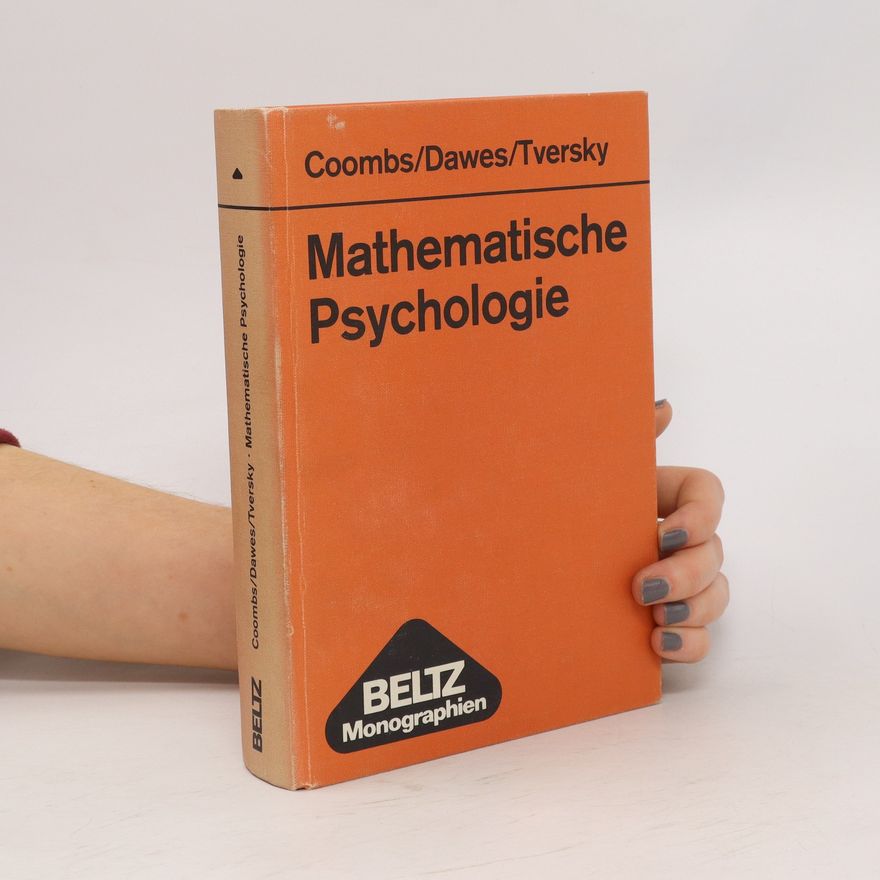 Clyde Hamilton Coombs Mathematische Psychologie