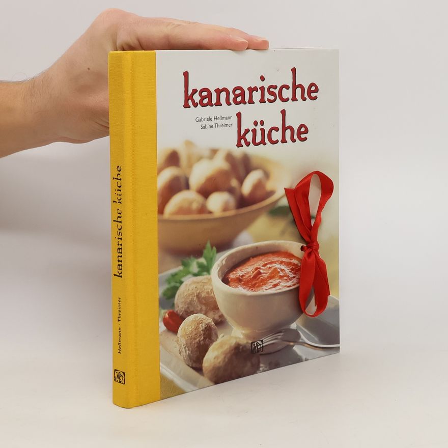 Gabriele Heßmann Kanarische Küche