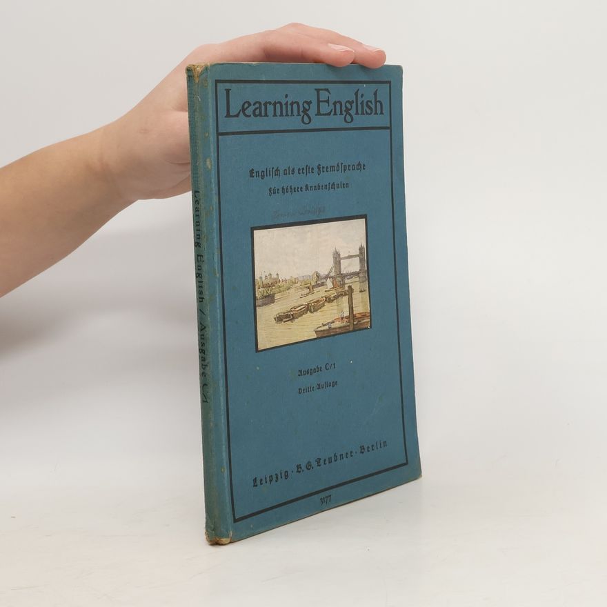 Rudolf Dinkler Learning English