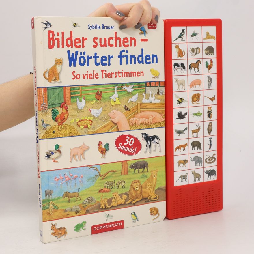 Autorenkollektiv So viele Tierstimmen
