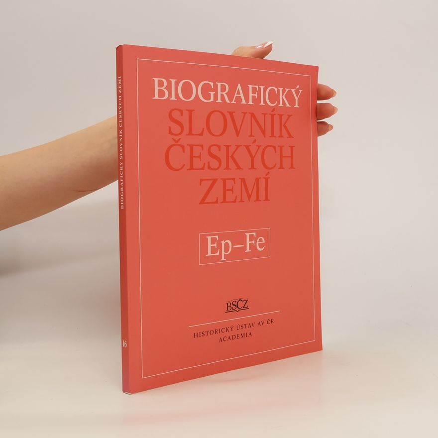 Marie Makariusová Biografický slovník českých zemí Ep-Fe