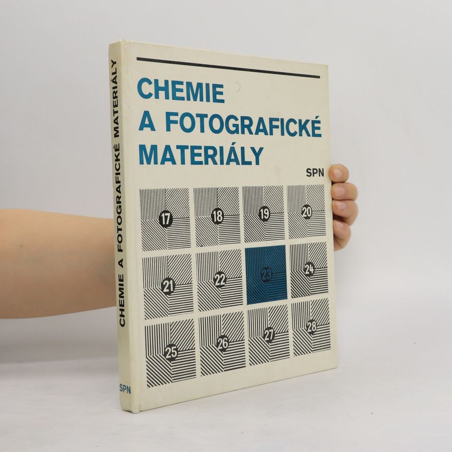 Collectif d'auteurs Chemie a fotografické materiály