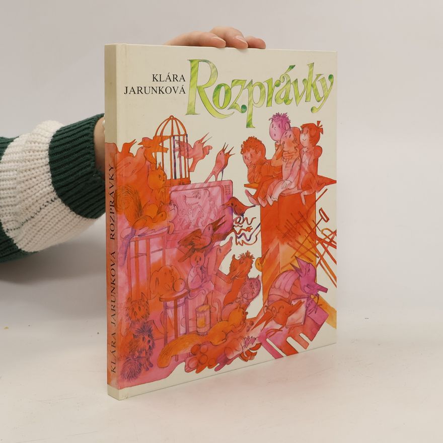 Klára Jarunková Rozprávky