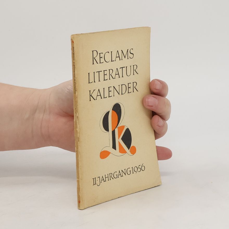 Various authors Literatur Kalendar