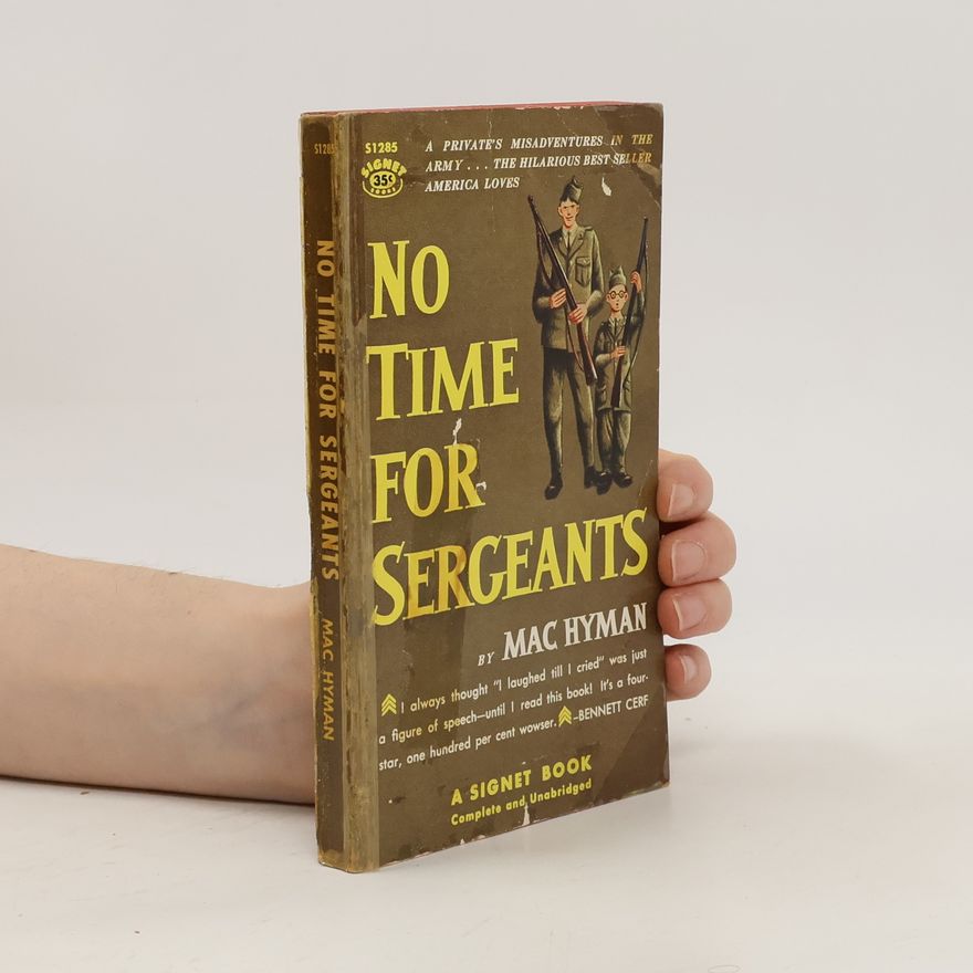 Mac Hyman No Time For Serfeants