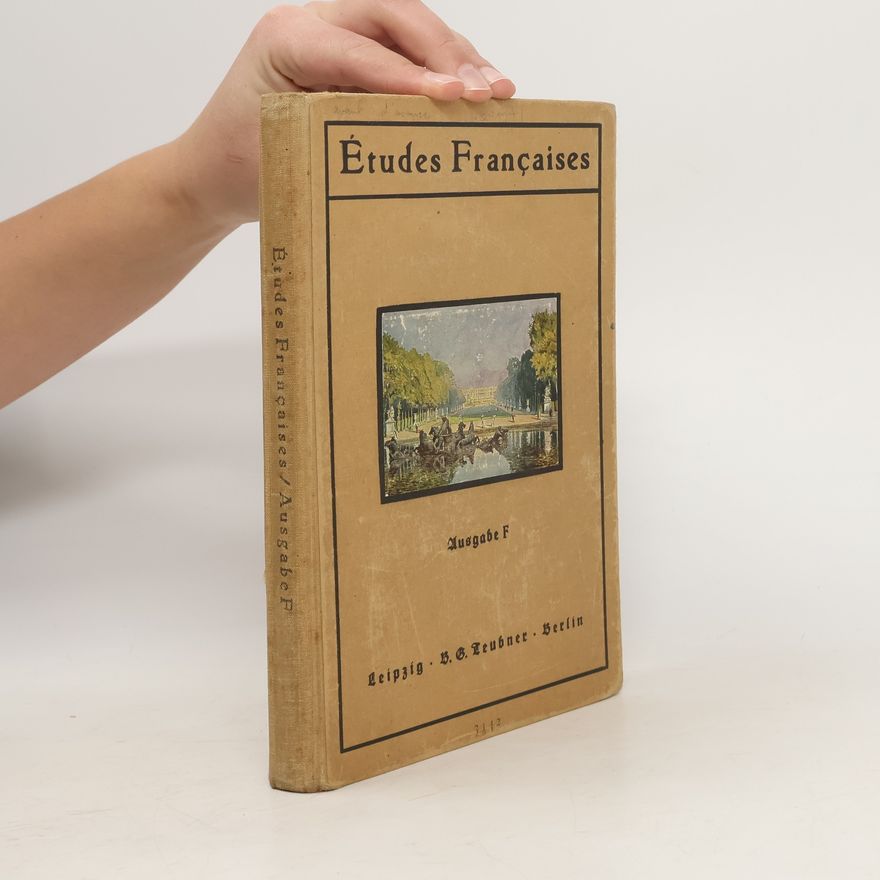 Collectif d'auteurs Études Françaises. Ausgabe F