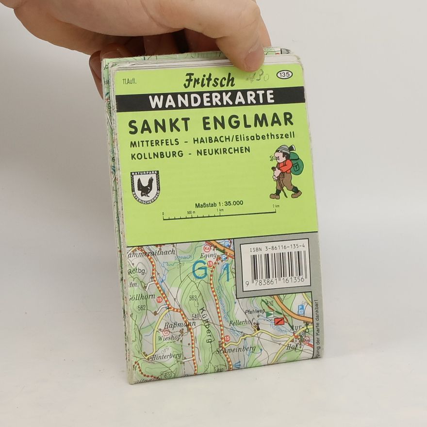 Kolektiv autorů Sankt Englmar