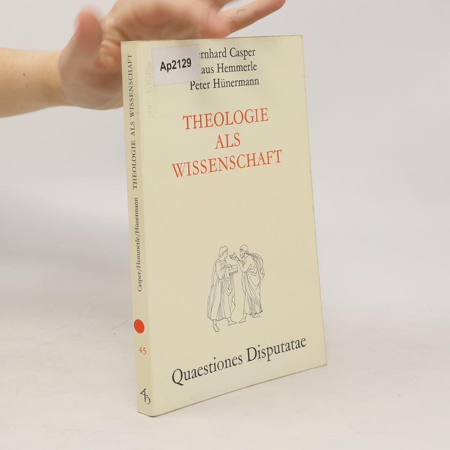 Kolektiv autorů Theologie als Wissenschaft
