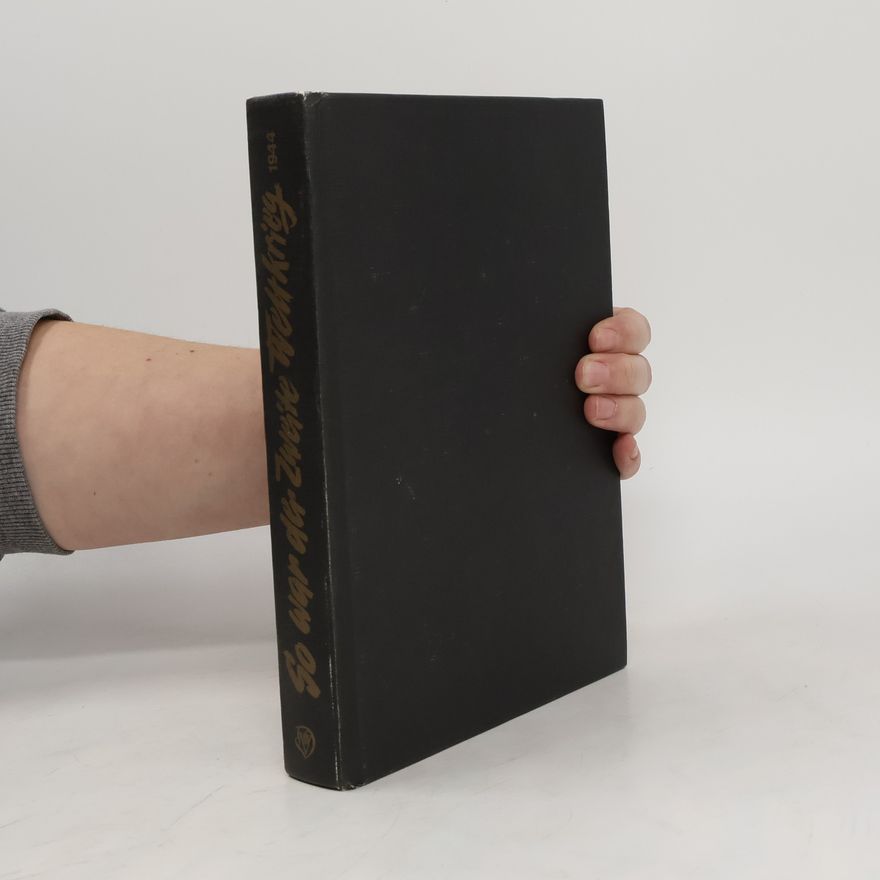 Autorenkollektiv So war der Zweite Weltkrieg 1944. Die Rückzüge