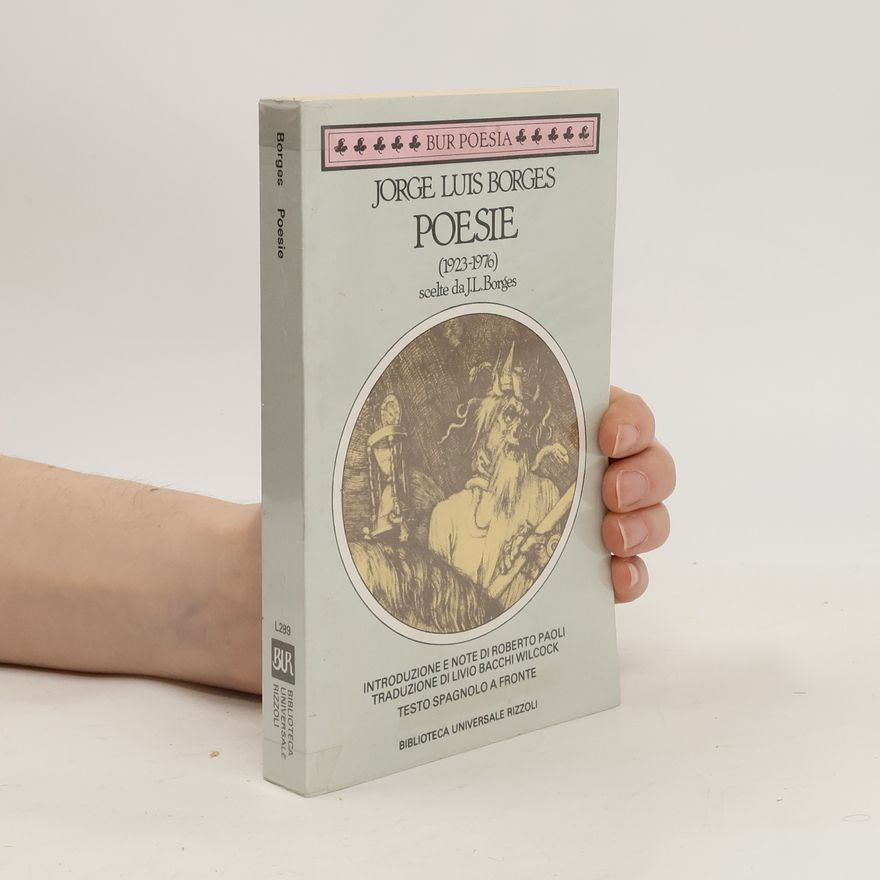 Jorge Luis Borges Poesie (1923-1976)