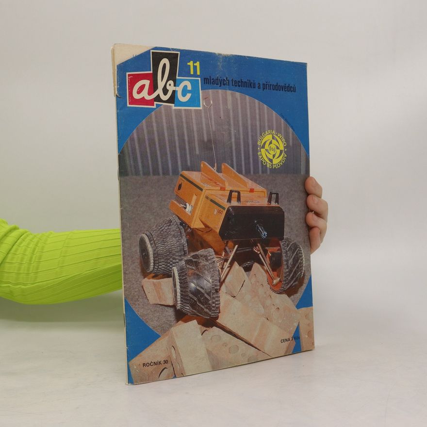 Various authors ABC. mladých techniků a přírodovědců 11