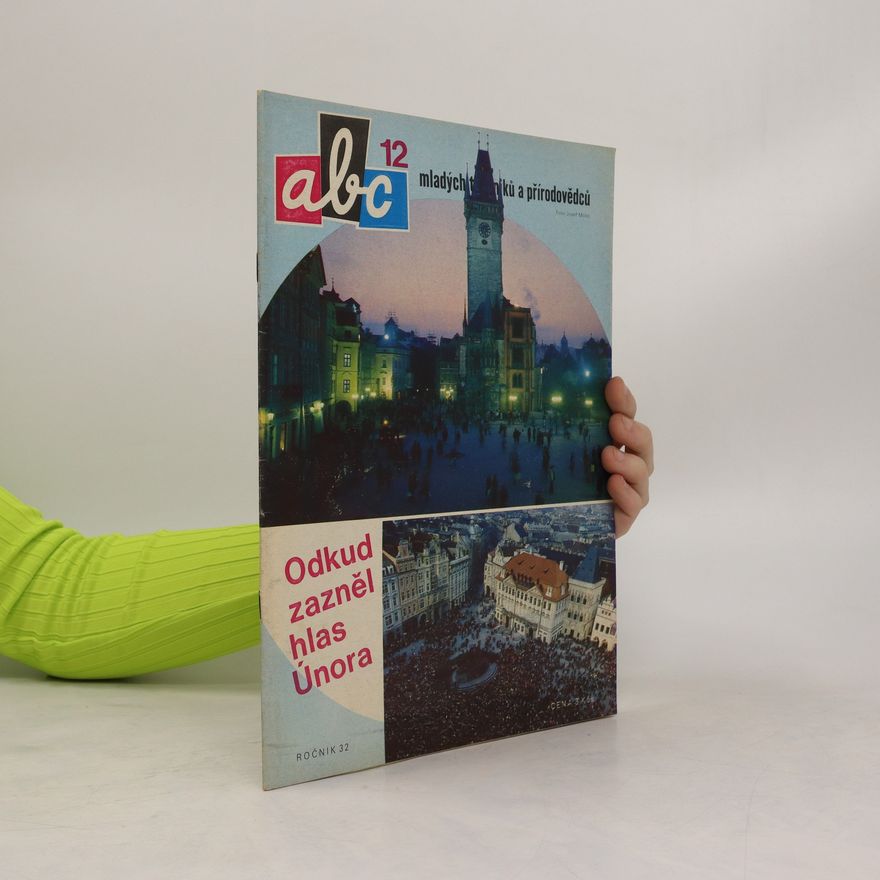 Various authors ABC mladých techniků a přírodovědců 12/1988