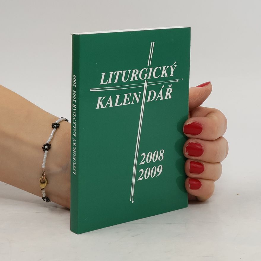 Autorenkollektiv Liturgický kalendář na rok 2008 - 2009