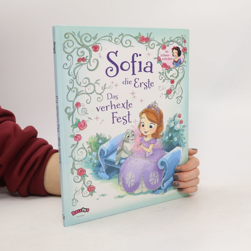 Catherine Hapka Sofia die Erste. Das verhexte Fest