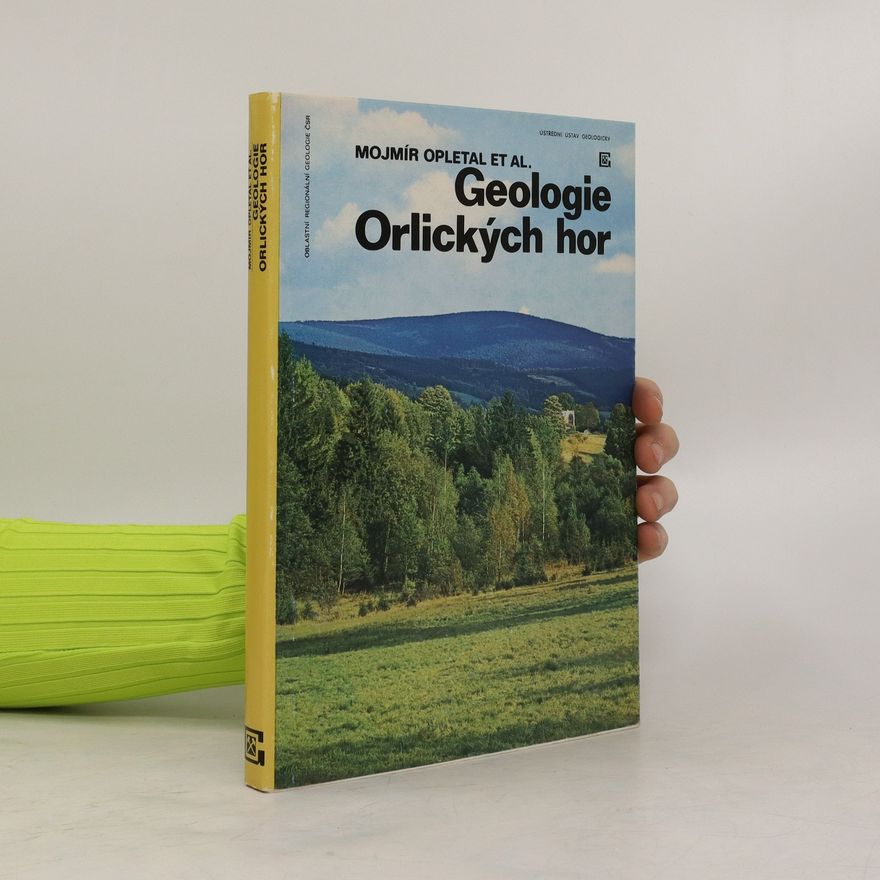 Mojmír Opletal Geologie Orlických hor