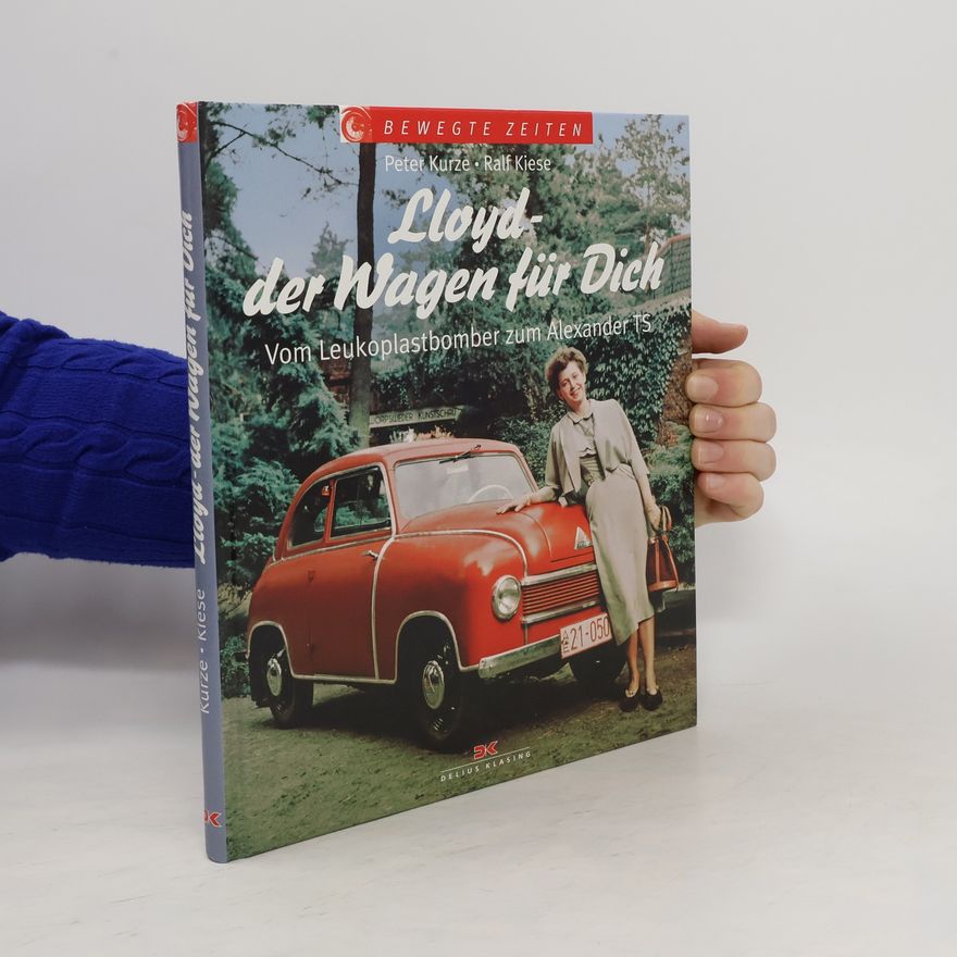 Peter Kurze Lloyd - der Wagen für Dich