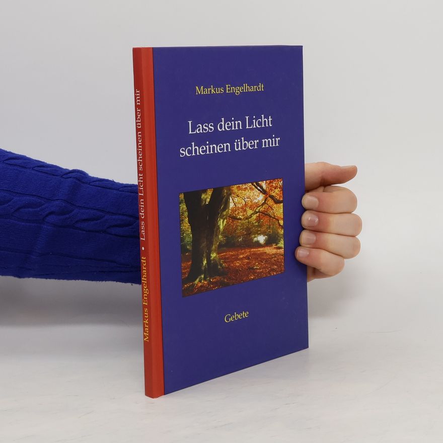 Markus Engelhardt Lass dein Licht scheinen über mir