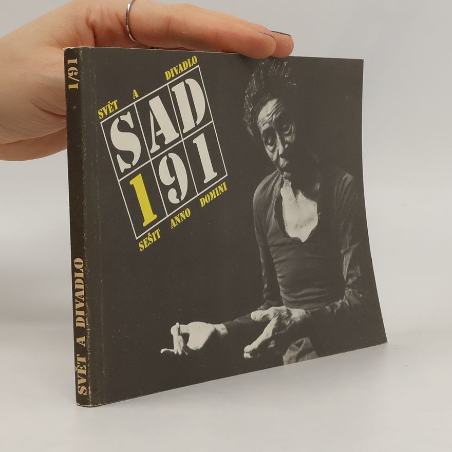 Kolektív autorov Svět a divadlo 1/91