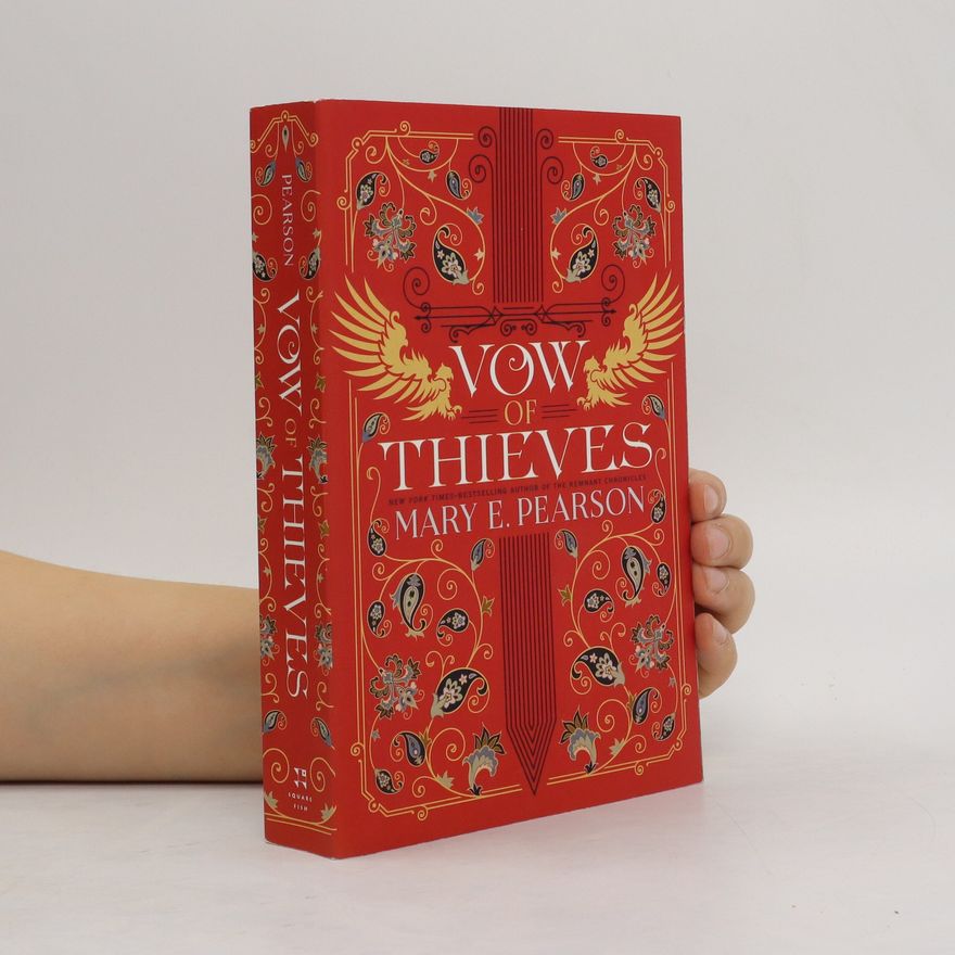 Mary E. Pearson Vow of Thieves