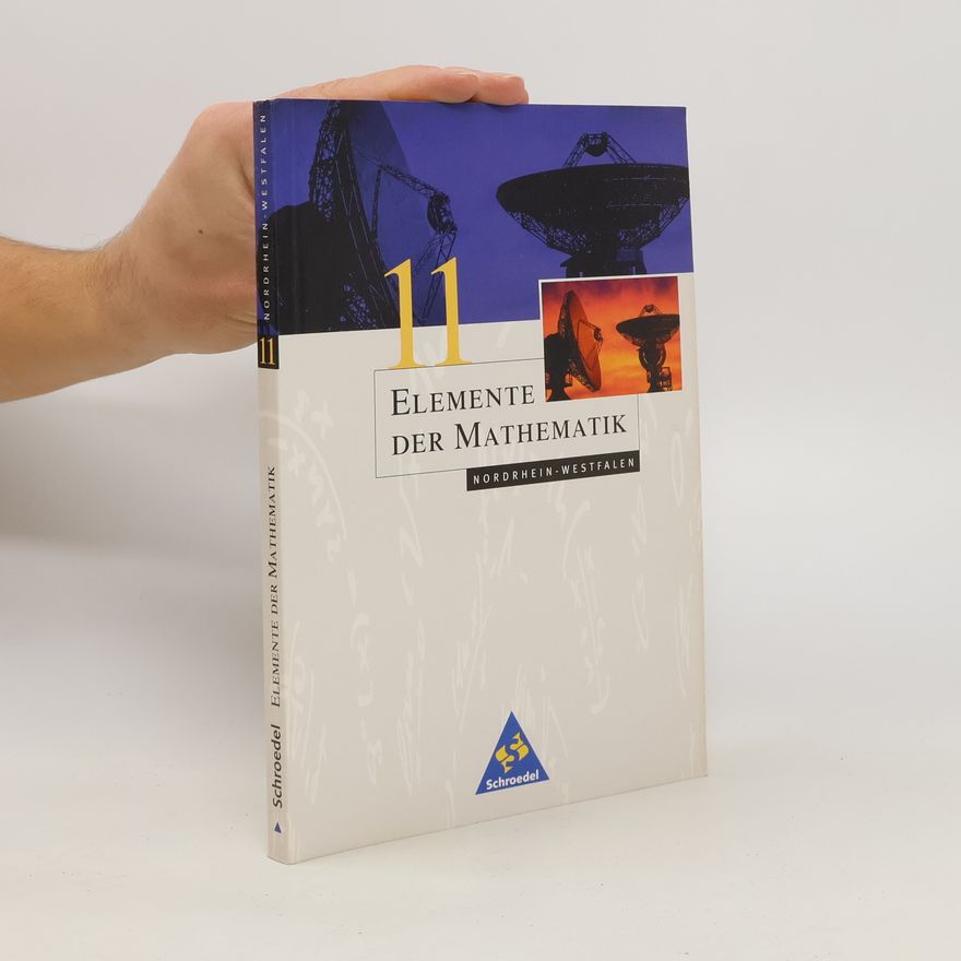 Various authors Elemente der Mathematik